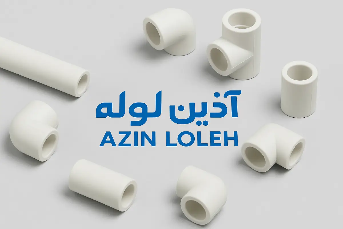 نمایندگی آذین لوله