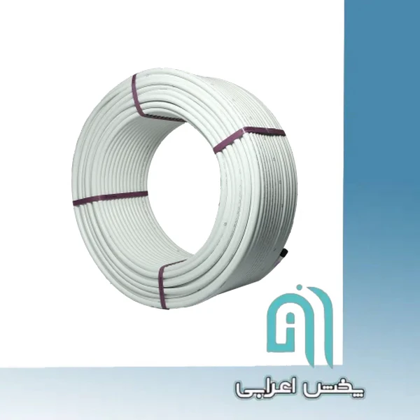 لوله پنج لایه سایز 32 PEX-AL-PEX نیوپایپ