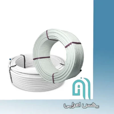 لوله پنج لایه سایز 40 PEX-AL-PEX نیوپایپ