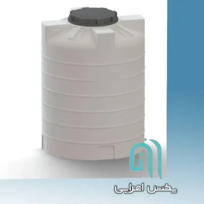 مخزن عمودی 1000 لیتری متوسط