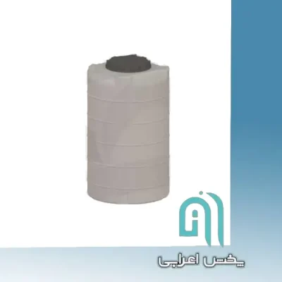 مخزن عمودی 800 لیتری متوسط