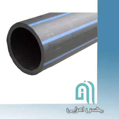 لوله پلی اتیلن 2 اینچ 10 بار