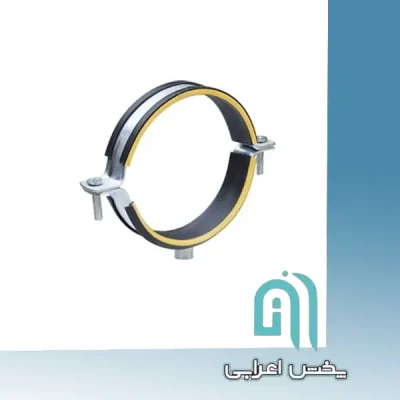 بست آویز سقفی دو رزوه ای 125