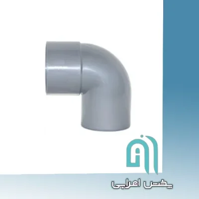 زانو پوشفیت جهت ارتباط با ظرفشویی 50