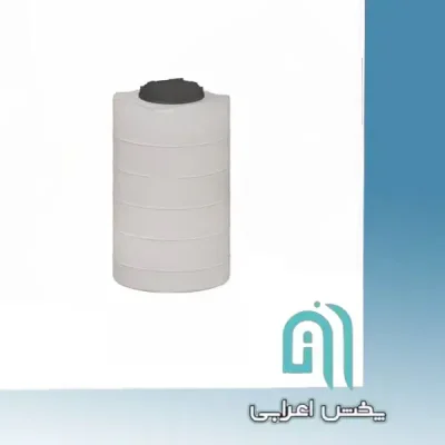 مخزن عمودی 500 لیتری متوسط